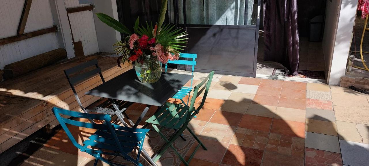 Label Kafe Apartment Bouillante Ngoại thất bức ảnh