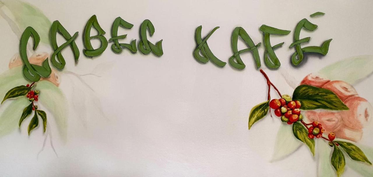 Label Kafe Apartment Bouillante Ngoại thất bức ảnh