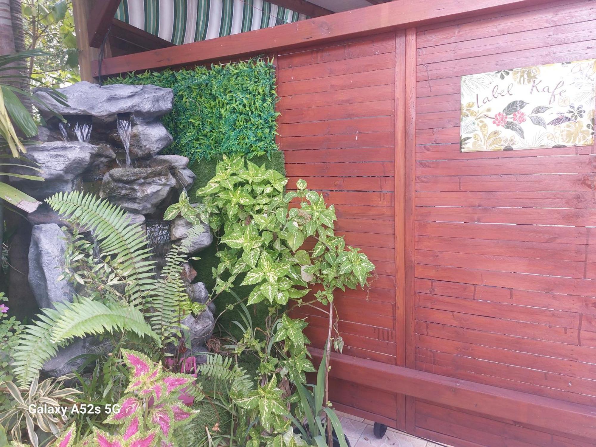Label Kafe Apartment Bouillante Ngoại thất bức ảnh